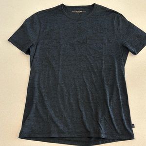 John Varvatos tea with pocket